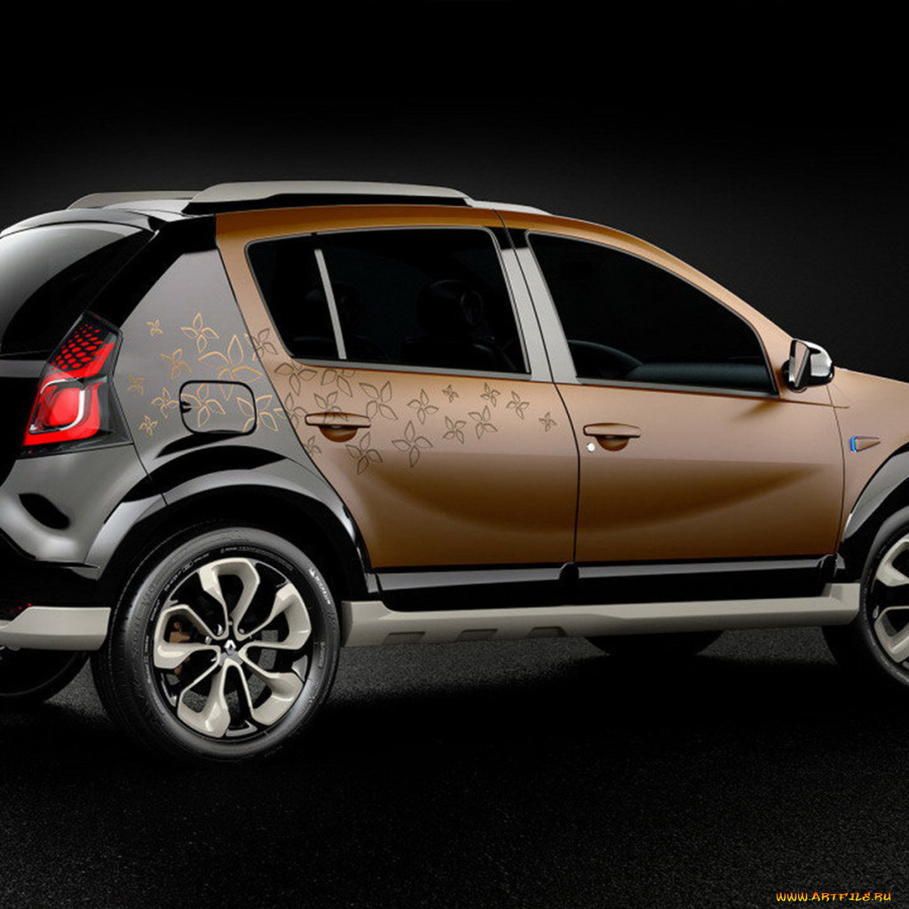 Обои Renault Sandero Stepway Concept 2010 Автомобили Renault, обои для  рабочего стола, фотографии renault sandero stepway concept 2010, автомобили,  renault, concept, stepway, sandero, 2010 Обои для рабочего стола, скачать  обои картинки заставки